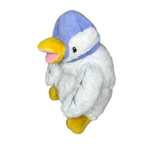 2022 Disney Parks Animal Kingdom Merry Menagerie Penguin Puppet Plush